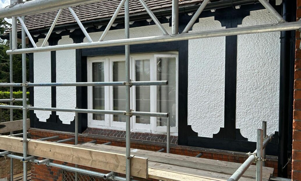 Exterior Painting & Decorating